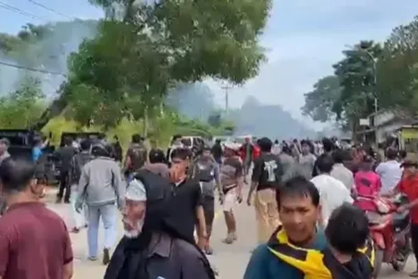 Konflik Rempang, Presiden Jokowi Minta Diselesaikan Secara Kekeluargaan
