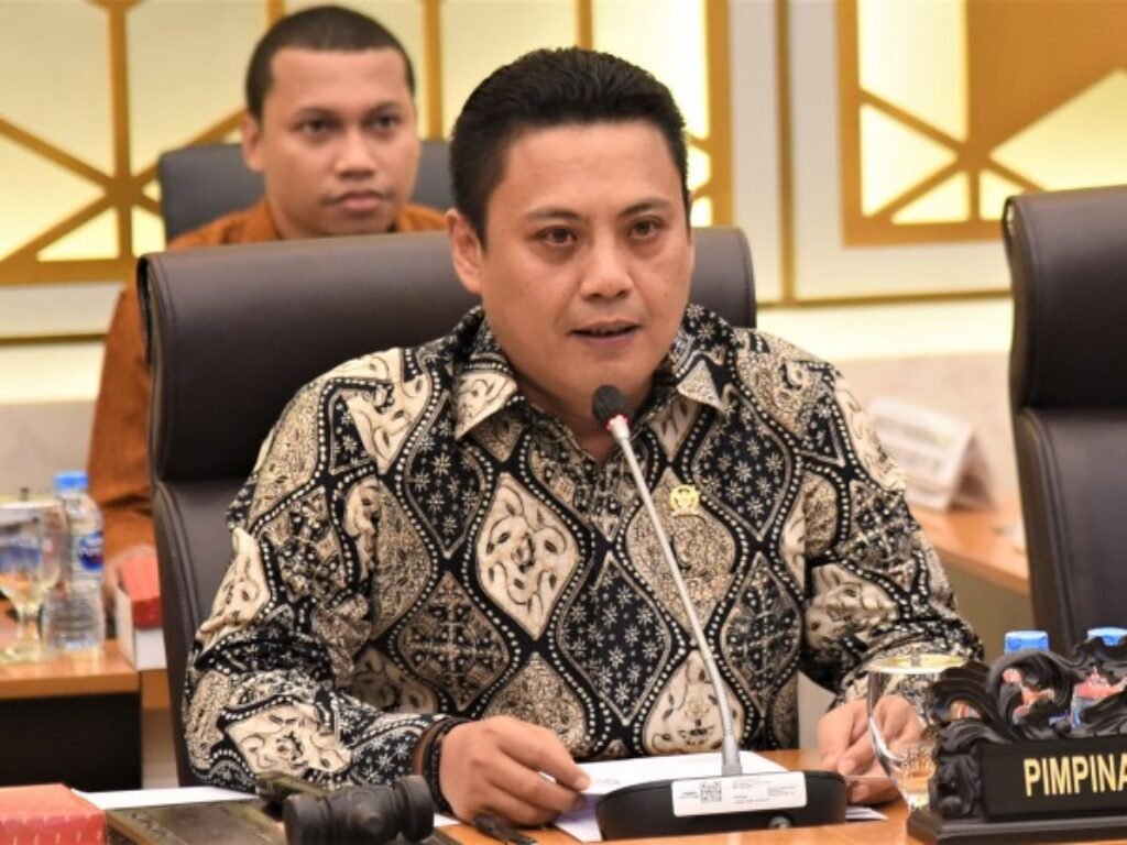 Atasi Krisis Air, Komisi V Dorong Sinergi Pemerintah Pusat dan Pemda