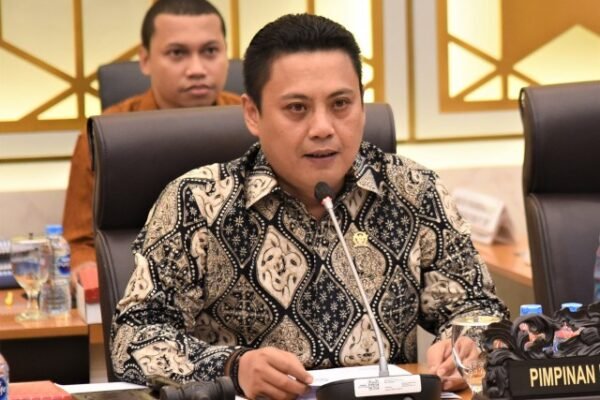 Atasi Krisis Air, Komisi V Dorong Sinergi Pemerintah Pusat dan Pemda