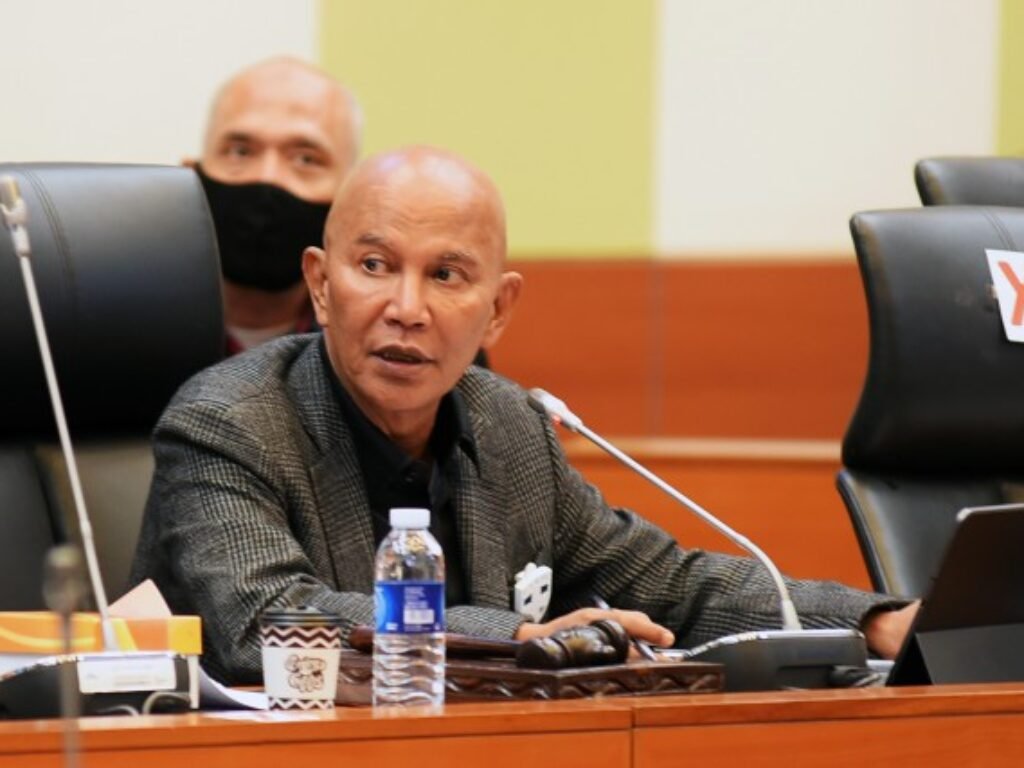 Said Abdullah: APBN 2024 Beri Ruang Bagi Penanganan Tingkat Kemiskinan Ekstrem di Indonesia