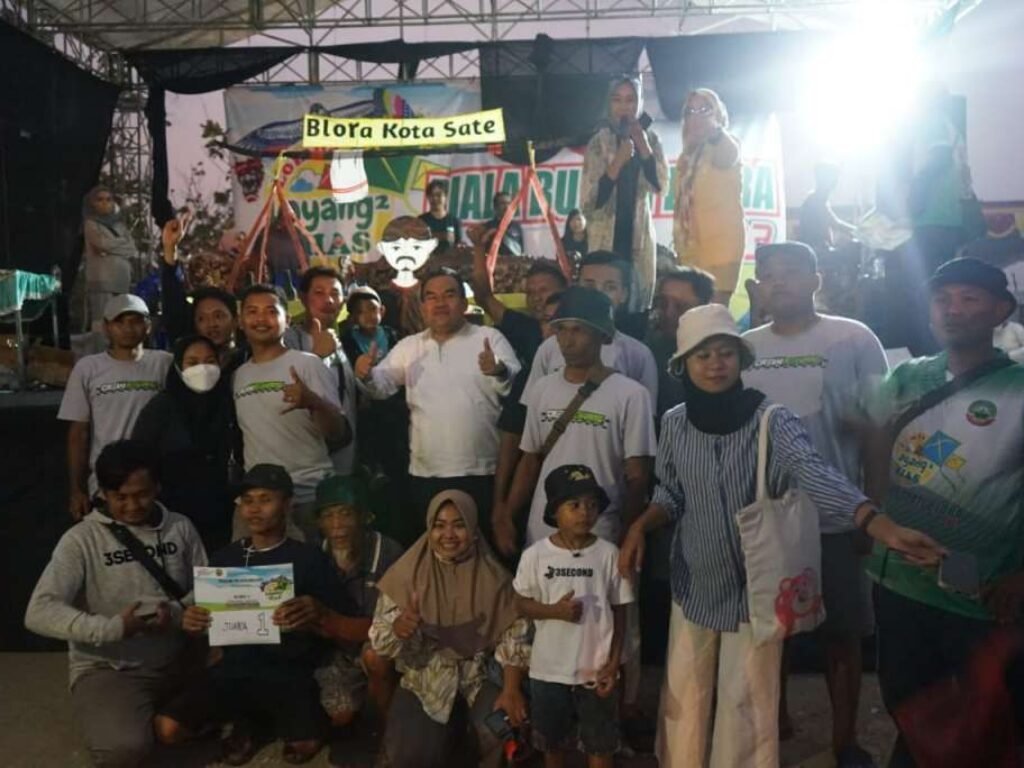 Festival Layangan Blora Akan Jadi Agenda Tahunan