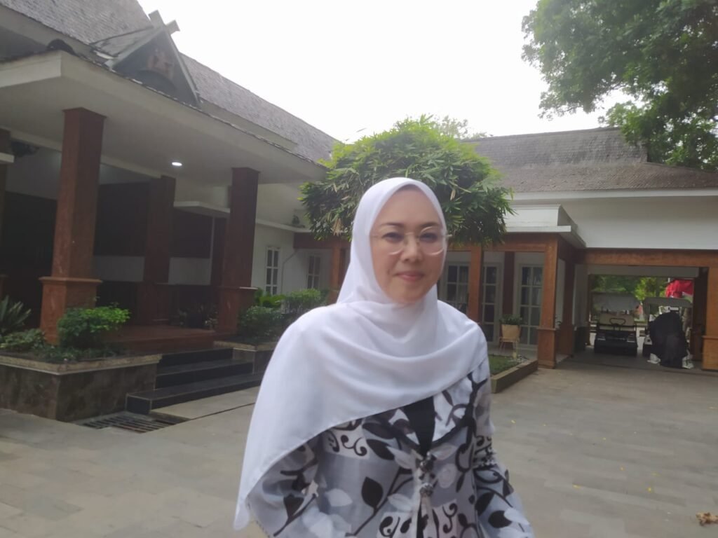 Do’a Indah Untuk Bupati Cantik Pertama Purwakarta Anne Ratna Mustika