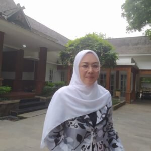 Do'a Indah Untuk Bupati Cantik Pertama Purwakarta Anne Ratna Mustika