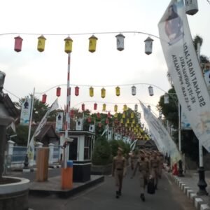 1.089 Orang Satuan Praja Utama IPDN Berhasil Oftimalisasi Webdesaku Purwakarta