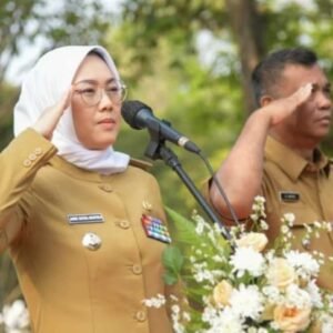 Anne Ratna Mustika Berharap Aparatur Sipil Negara Tetap Bekerja Bersama PJ Bupati Purwakarta