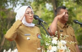 Anne Ratna Mustika Berharap Aparatur Sipil Negara Tetap Bekerja Bersama PJ Bupati Purwakarta