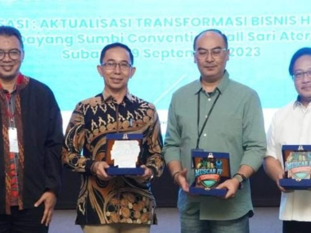 DPC Hiswana Migas Subang Periode 2023- 2027 di Pimpin Teddi A. Rahman