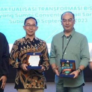 DPC Hiswana Migas Subang Periode 2023- 2027 di Pimpin Teddi A. Rahman