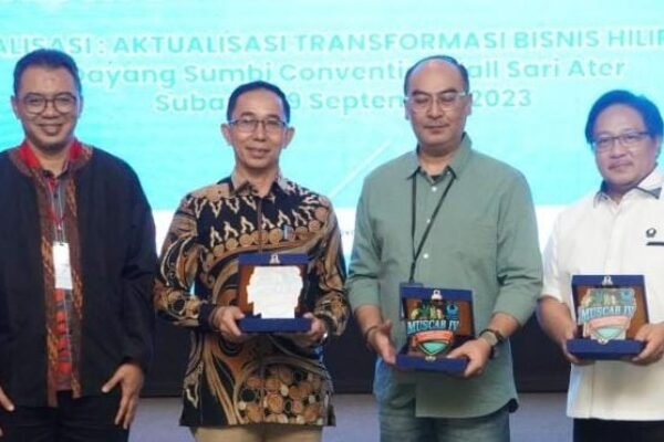 DPC Hiswana Migas Subang Periode 2023- 2027 di Pimpin Teddi A. Rahman