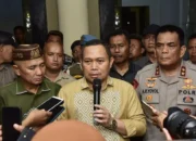 Buntut Aksi Demontrasi, Bupati Pohuwato Sebut Sejumlah Fasilitas Pemerintah Dirusak Massa
