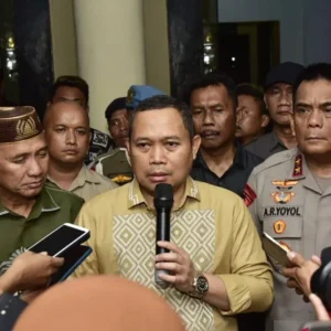 Buntut Aksi Demontrasi, Bupati Pohuwato Sebut Sejumlah Fasilitas Pemerintah Dirusak Massa