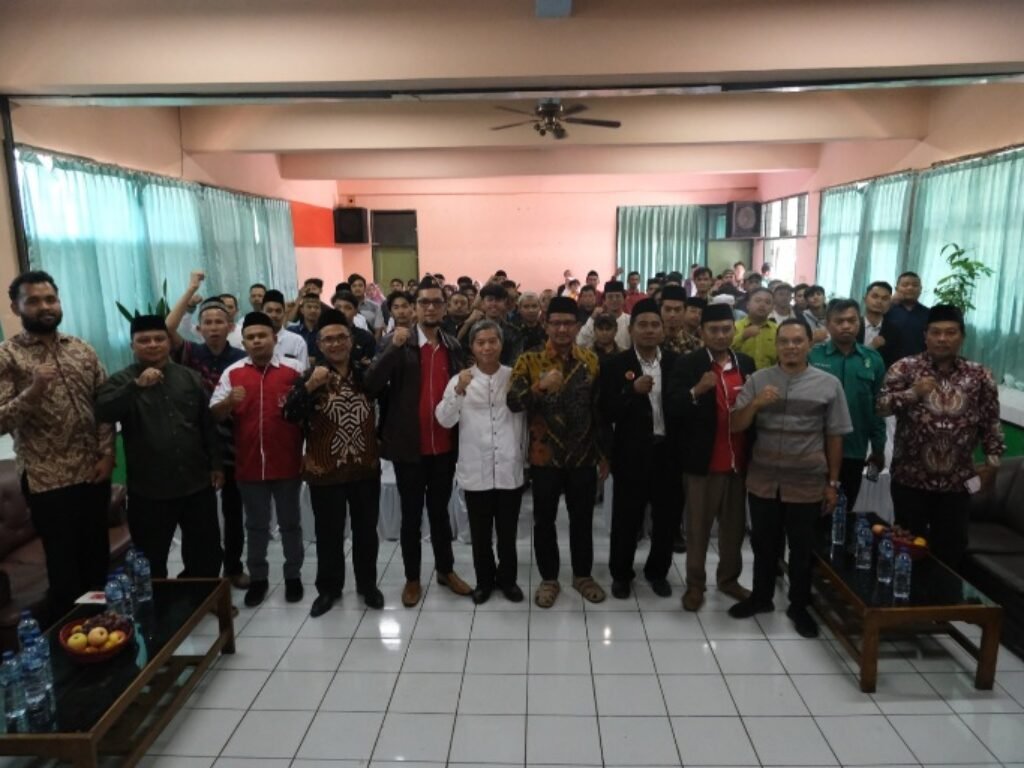 Wabup Helmi Dorong Kader Pemuda Muslimin Bangun Kesatuan Demi Kesejahteraan Indonesia