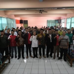 Wabup Helmi Dorong Kader Pemuda Muslimin Bangun Kesatuan Demi Kesejahteraan Indonesia