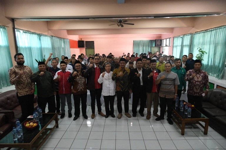 Wabup Helmi Dorong Kader Pemuda Muslimin Bangun Kesatuan Demi Kesejahteraan Indonesia