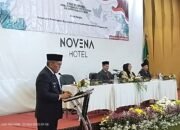 Rapat Paripurna DPRD, Pj Bupati Sepakati RAPBD Perubahan KBB Anggaran 2023 Diarahkan Kepada Pelayanan Masyarakat