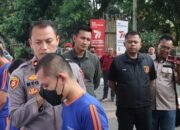 Seorang Pedagang Gorengan Diringkus Jajaran Satreskrim Polres Purwakarta