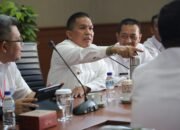 Pj. Bupati Bandung Barat Gelar Rakor, Arsan Latif: Samakan Persepsi Atasi Kekeringan dan Kemiskinan