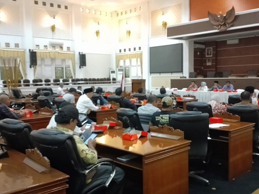 Warga RT 09 RW O4 Desa Wanayasa Sepakat Menolak Tower Tidak Peduli Konpensasi