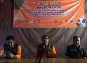 Atasi Kekeringan, Pemkab Garut Cari Sumber Mata Air Permanen Untuk Kebutuhan Masyarakat