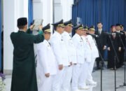 Arsan Latif Resmi Dilantik Jadi PJ Bupati Bandung Barat Gantikan Hengki Kurniawan