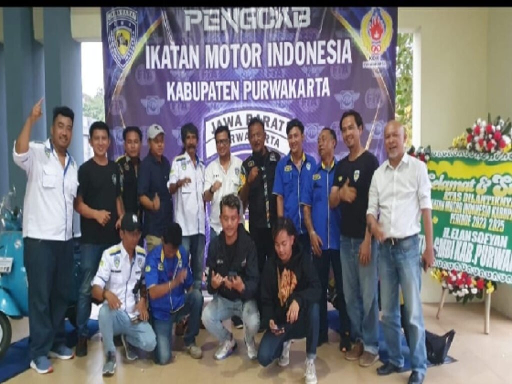 IKatan Motor Indonesia Kabupaten Purwakarta Terbuka Untuk Semua Club Otomotif