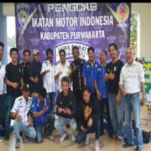 IKatan Motor Indonesia Kabupaten Purwakarta Terbuka Untuk Semua Club Otomotif