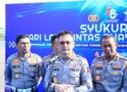 Hari Lalu Lintas Bhayangkara ke-68, Komitmen Korlantas Tingkatkan Pelayanan Kepada Masyarakat