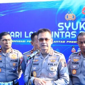 Hari Lalu Lintas Bhayangkara ke-68, Komitmen Korlantas Tingkatkan Pelayanan Kepada Masyarakat