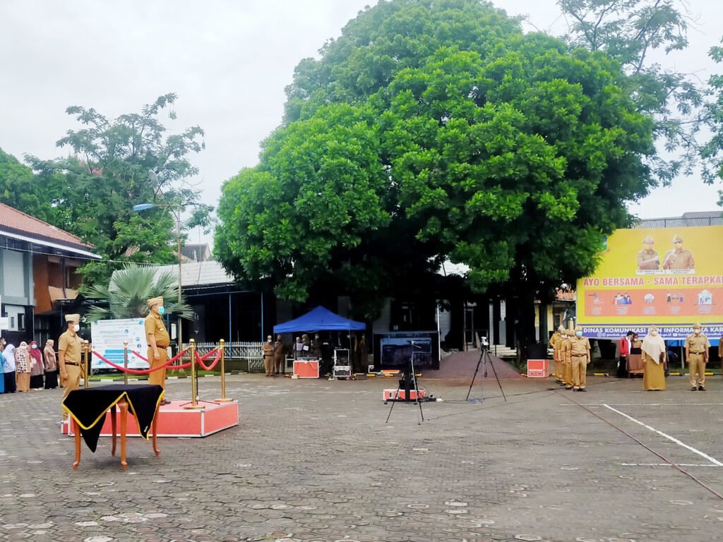 Warga Garut Kembali Datangi KPK, Serahkan Informasi Tambahan Harta Kekayaan Pejabat Pemkab Yang Naik Rp. 2 Milyar Setahun