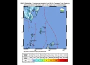 Gempa M6,3 Guncang Wilayah Kepulauan Talaud, BMKG: Tidak Berpotensi Tsunami