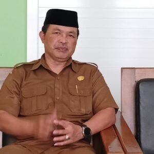 Dampak Pendemi Masih Ada, Begini Cara Kepala Sekolah SMPN 1 Sukawening Melakukan Pemulihan
