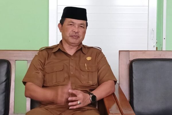 Dampak Pendemi Masih Ada, Begini Cara Kepala Sekolah SMPN 1 Sukawening Melakukan Pemulihan