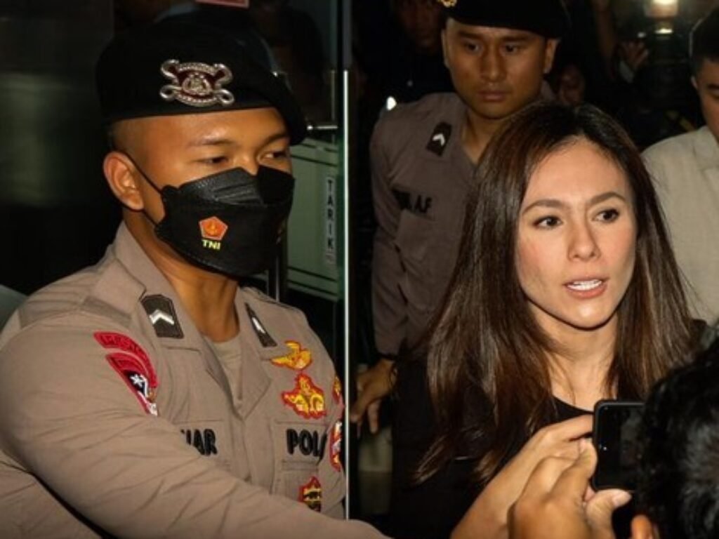 Waduh! Wulan Guritno Diperiksa Penyidik, Kenapa…