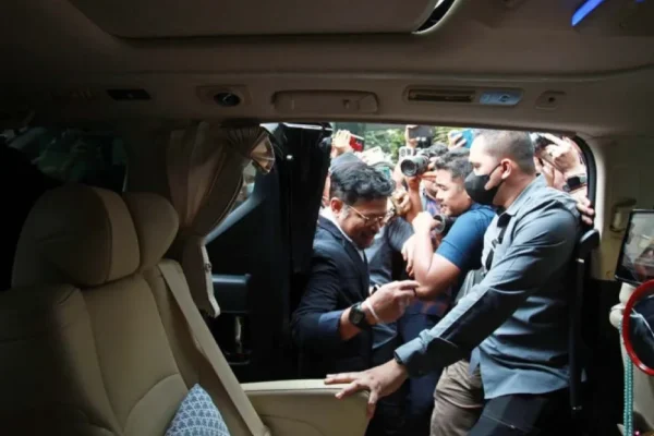 Rumah Dinas Syahrul Yasin Limpo Digeledah KPK