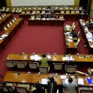 Komisi III Uji Kelayakan dan Kepatutan Secara Profesional Terhadap 7 Calon Hakim MK