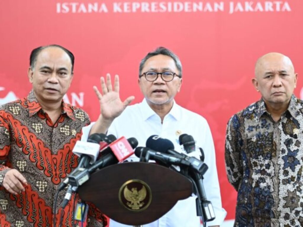 Revisi Permendag No. 50/2020, Pemerintah Atur Medsos Hanya Fasilitasi Promosi, Bukan Transaksi