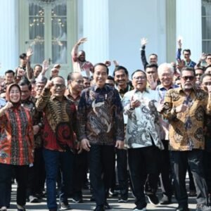 Presiden Ajak Insan Pers Pegang Teguh Kode Etik Jurnalistik