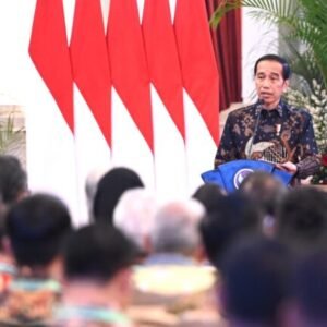 Presiden Tekankan Pentingnya Regulasi Transformasi Digital yang Lebih Holistis