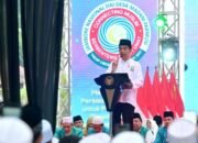 Resmi, Presiden Jokowi Buka Jambore Nasional Dai Desa Madani