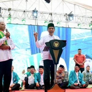 Menjaga Persatuan dan Kesatuan Negara, Presiden Jokowi: Dimulai dari Unit Terkecil Pemerintahan