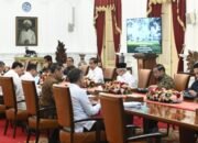 Jokowi Instruksikan Langkah Konkret Integrasi Moda Transportasi Publik di Jakarta