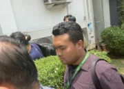 Ajudan Firli Bahuri Datangi Polda Metro Jaya
