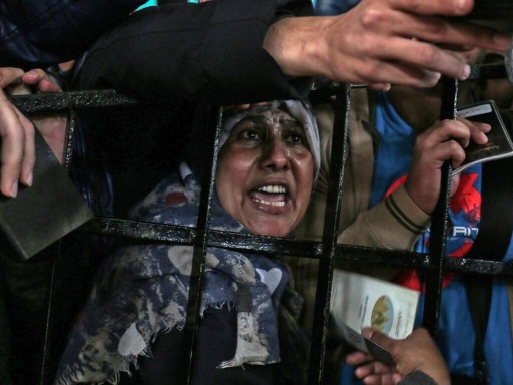 Diblokade Total Israel, PBB Desak Akses Bantuan Kemanusiaan Untuk Jalur Gaza Dibuka