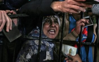 PBB Desak Akses Bantuan Kemanusiaan Untuk Jalur Gaza Dibuka