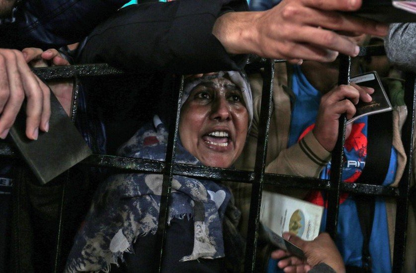 PBB Desak Akses Bantuan Kemanusiaan Untuk Jalur Gaza Dibuka