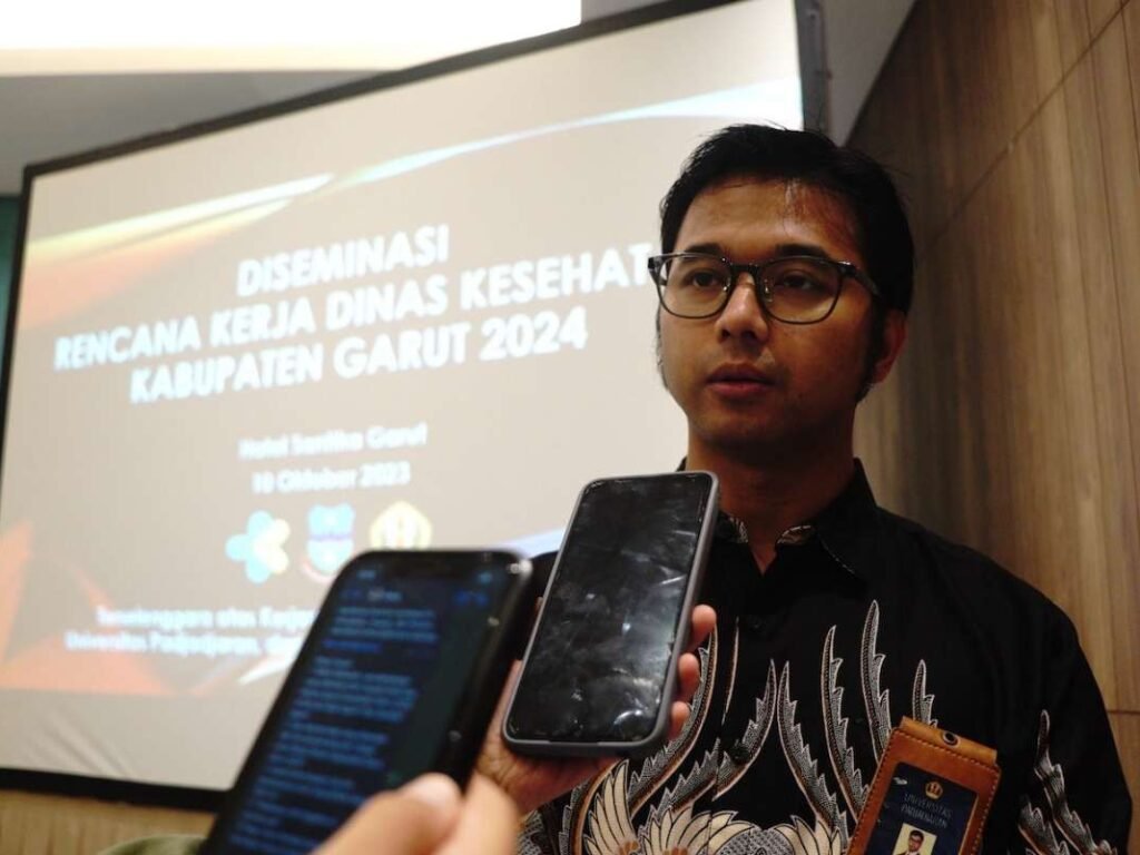 Dinkes Garut Bersama Unpad Gelar Renja 2024 Fokus Peningkatan Kesehatan Masyarakat