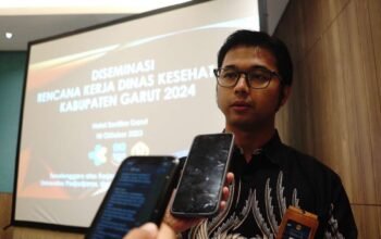 Dinkes Garut Bersama Unpad Gelar Renja 2024 Fokus Peningkatan Kesehatan Masyarakat