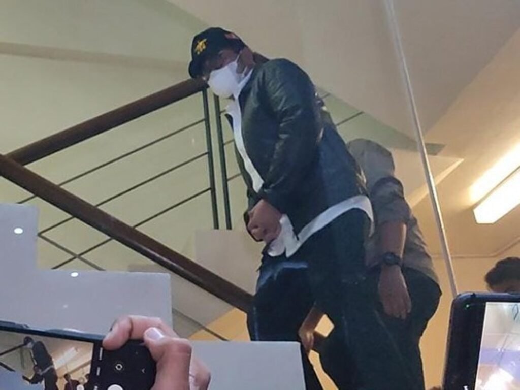 Malam Ini, Eks Mentan SYL Dijemput Paksa KPK