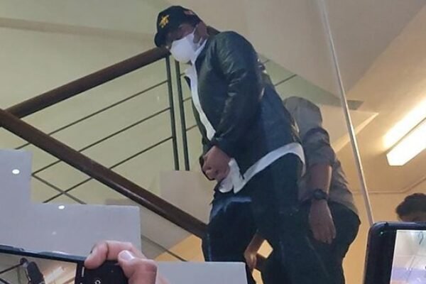Malam Ini, Eks Mentan SYL Dijemput Paksa KPK