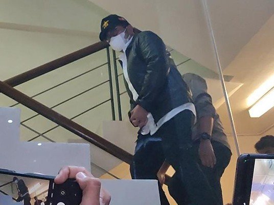 Malam Ini, Eks Mentan SYL Dijemput Paksa KPK